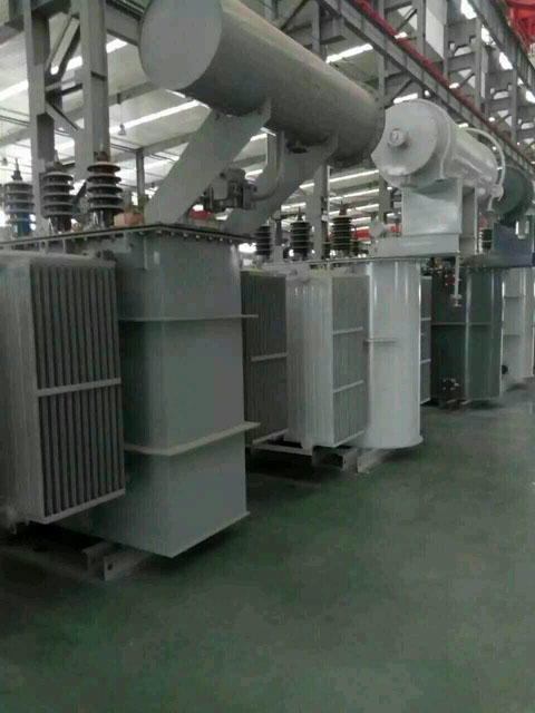 兰州S13-2000KVA/35KV/10KV/0.4KV油浸式变压器